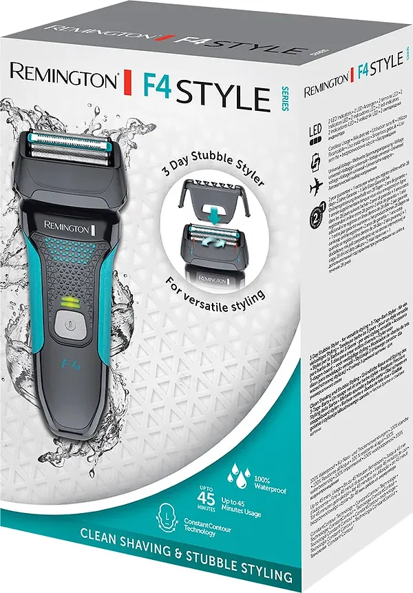 Фото - Бритва Remington F4000 Style Series