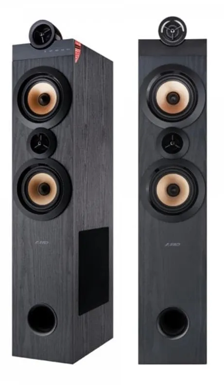 Акустична система стаціонарна F&D T-70X Black - Фото 1