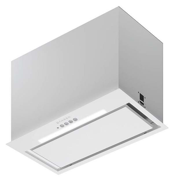 Вытяжка встраиваемая Faber INKA LUX EVO WH MATT A52 - Фото 1