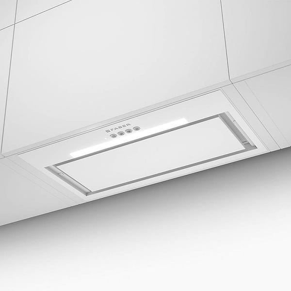 Фото - Витяжка вбудована Faber INKA LUX EVO WH MATT A52