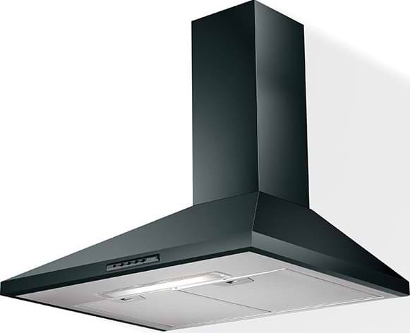 Вытяжка декоративная Faber VALUE PB 4 2L BK A90 - Фото 1