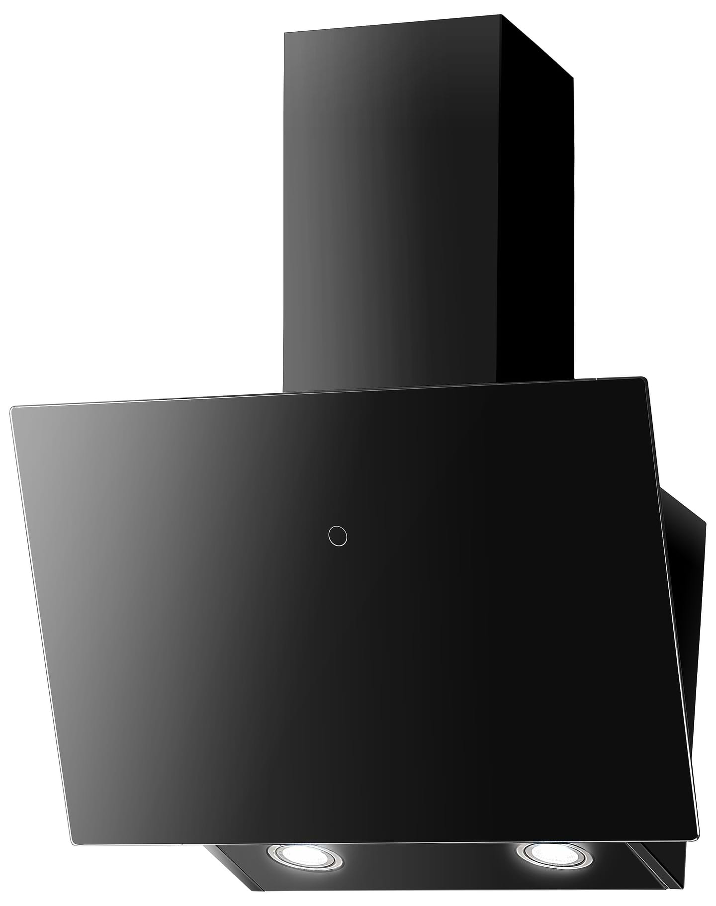 Витяжка декоративна Faber VRT BK A60 2LS - Фото 1
