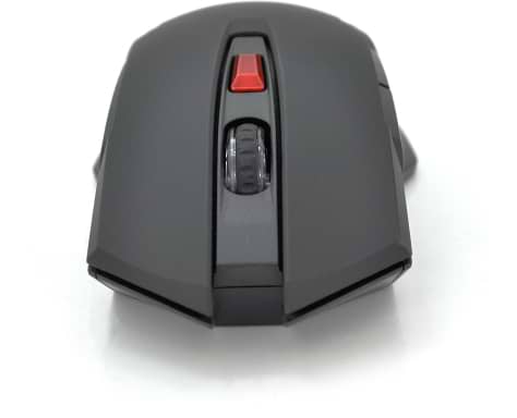 Фото - Мышь беспроводная игровая Fantech WG10 RAIGOR II Black (WG10RAIGORII-B)