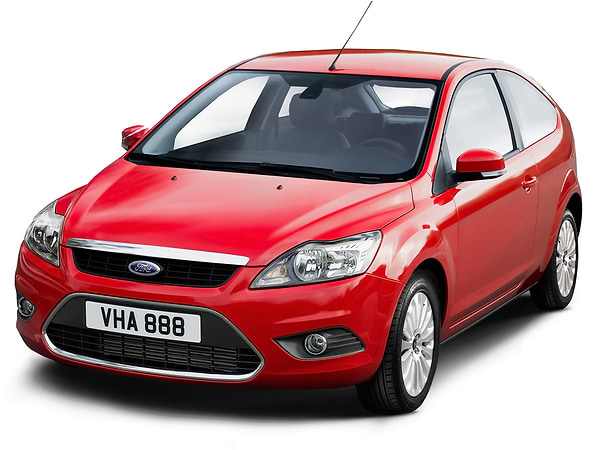 Фото - EVA коврики в салон авто EVAtech для Focus (C307) 3-doors MT Ford 2005-2010 2 поколение Htb EU FD32208CV5TL2RBB