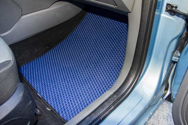 Фото - EVA килимки в салон авто EVAtech для Focus (C307) 5-doors MT Ford 2005-2010 2 покоління Htb EU FD32209CV5TL2RBB