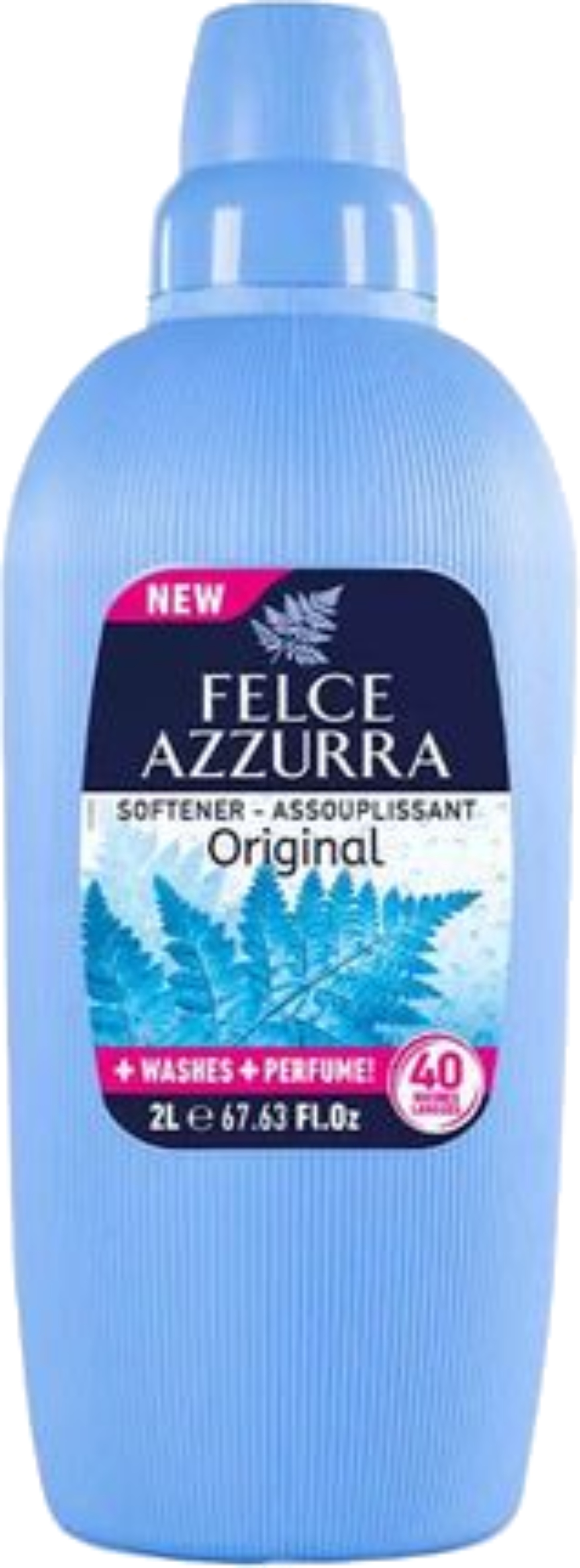 Ополіскувач для білизни FELCE AZZURRA Original 2 л - Фото 1