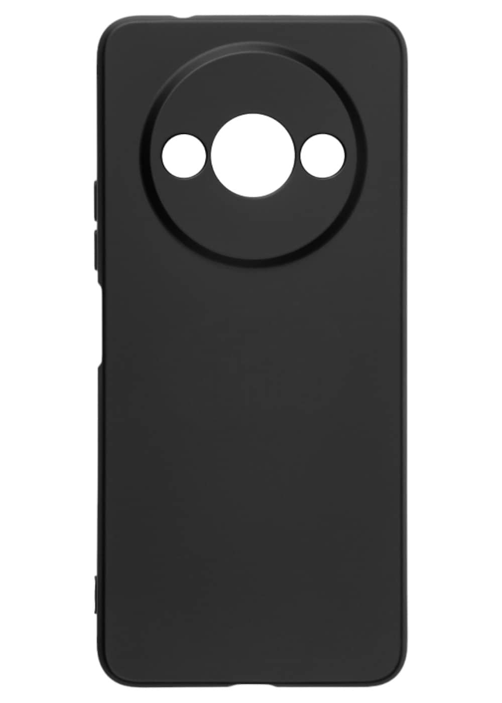 Купити Чохол для смартфону Armorstandart Icon for Xiaomi Redmi A3 Camera cover Black (ARM78512) - Фото 1 Чохол для смартфону Armorstandart Icon for Xiaomi Redmi A3 Camera cover Black (ARM78512) - Фото 1