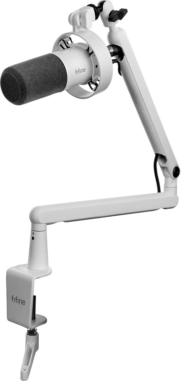 Фото - Микрофон для компьютера проводной Fifine T688W