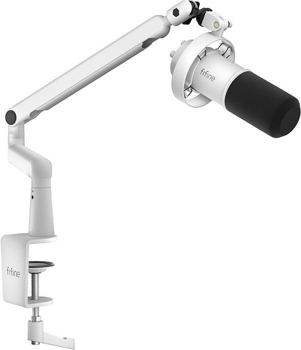 Фото - Микрофон для компьютера проводной Fifine T688W