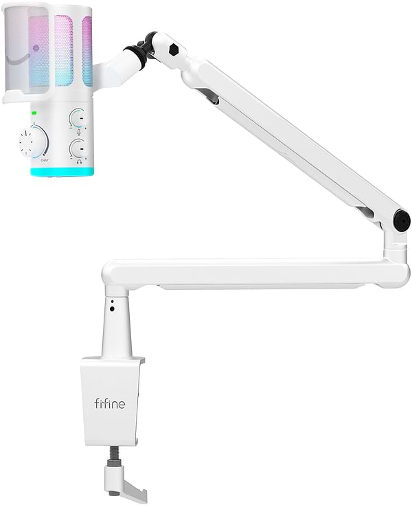 Фото - Микрофон для компьютера проводной Fifine TAM6W