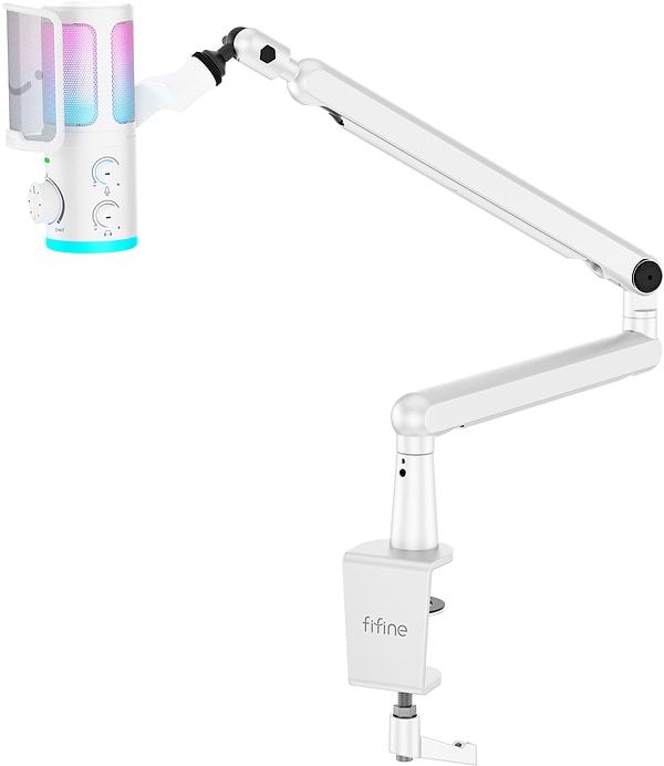 Фото - Микрофон для компьютера проводной Fifine TAM6W