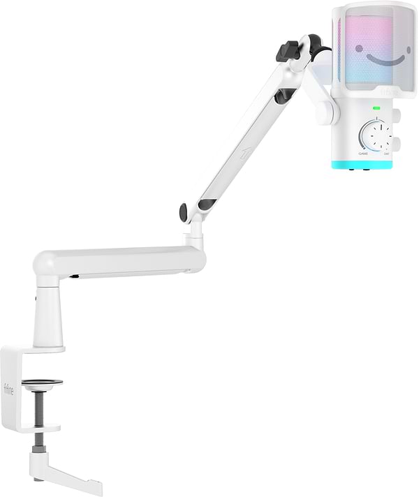 Фото - Микрофон для компьютера проводной Fifine TAM6W