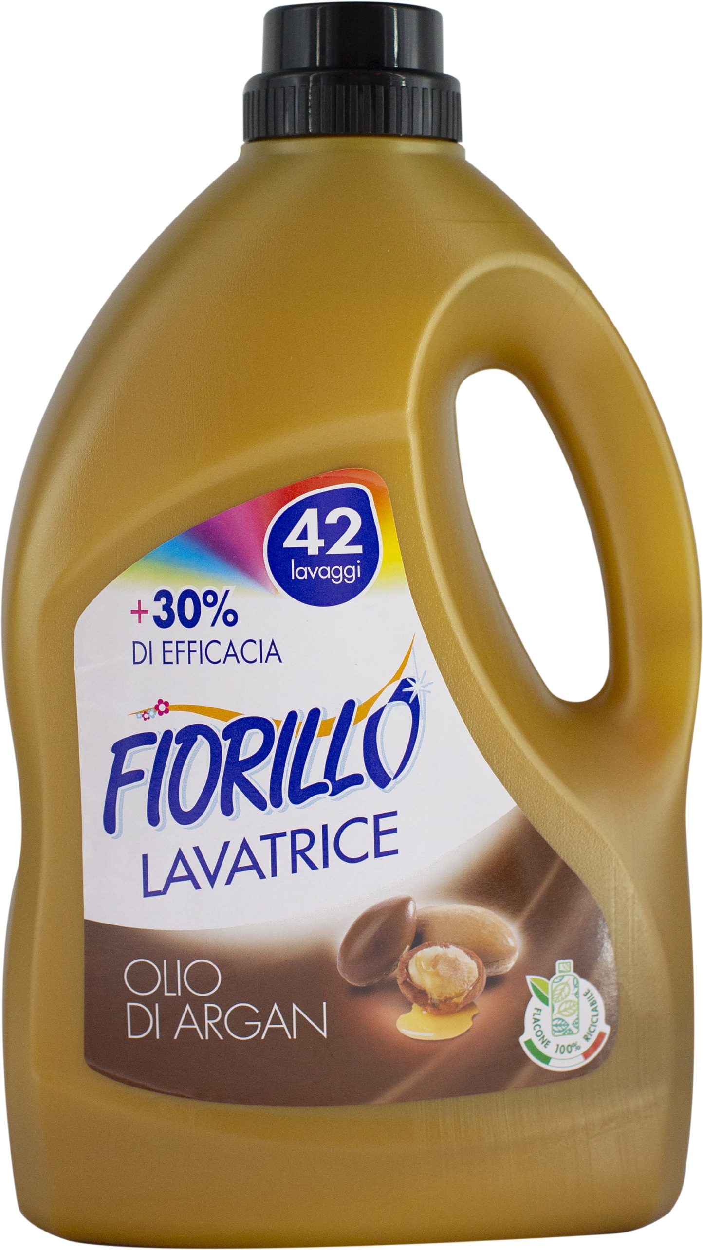 Гель для прання Fiorillo Argan Oil 2,5 л (FLGAO2500) - Фото 1