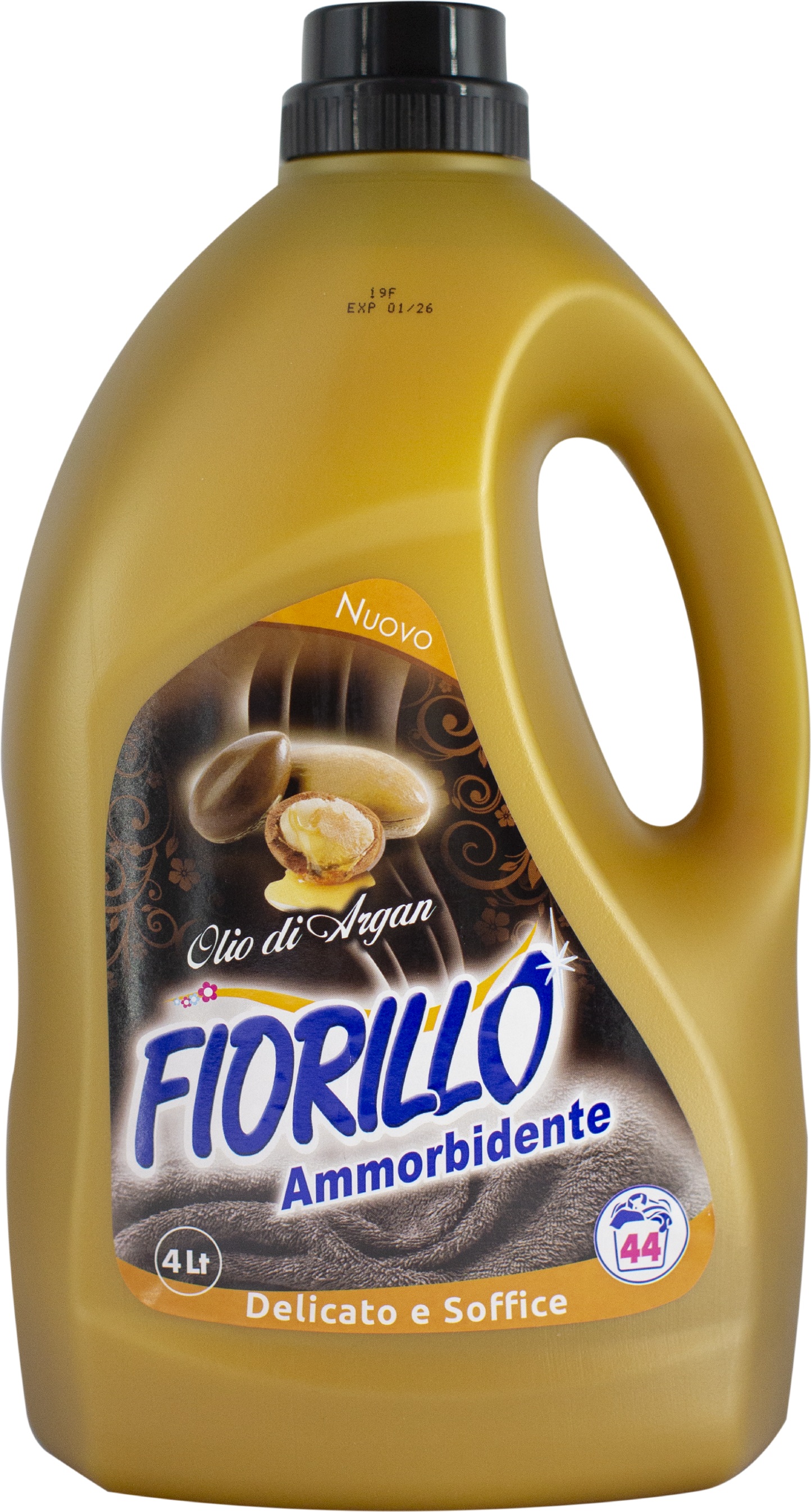 Купить Ополаскиватель для белья Fiorillo Argan Oil 4 л (FSAO4000) - Фото 1 Ополаскиватель для белья Fiorillo Argan Oil 4 л (FSAO4000) - Фото 1