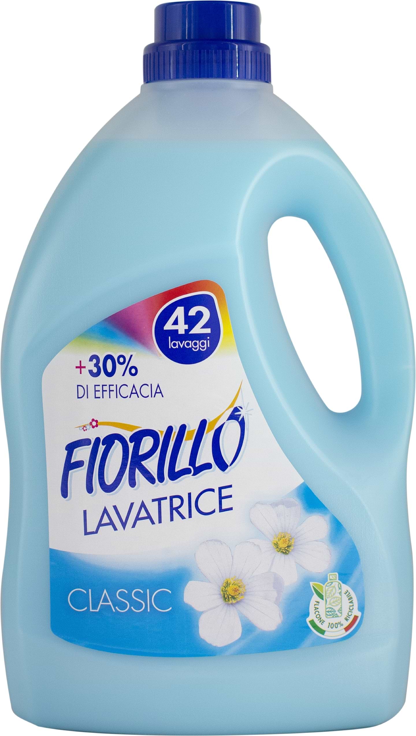 Гель для стирки Fiorillo Classic 2,5 л (FLGC2500) - Фото 1