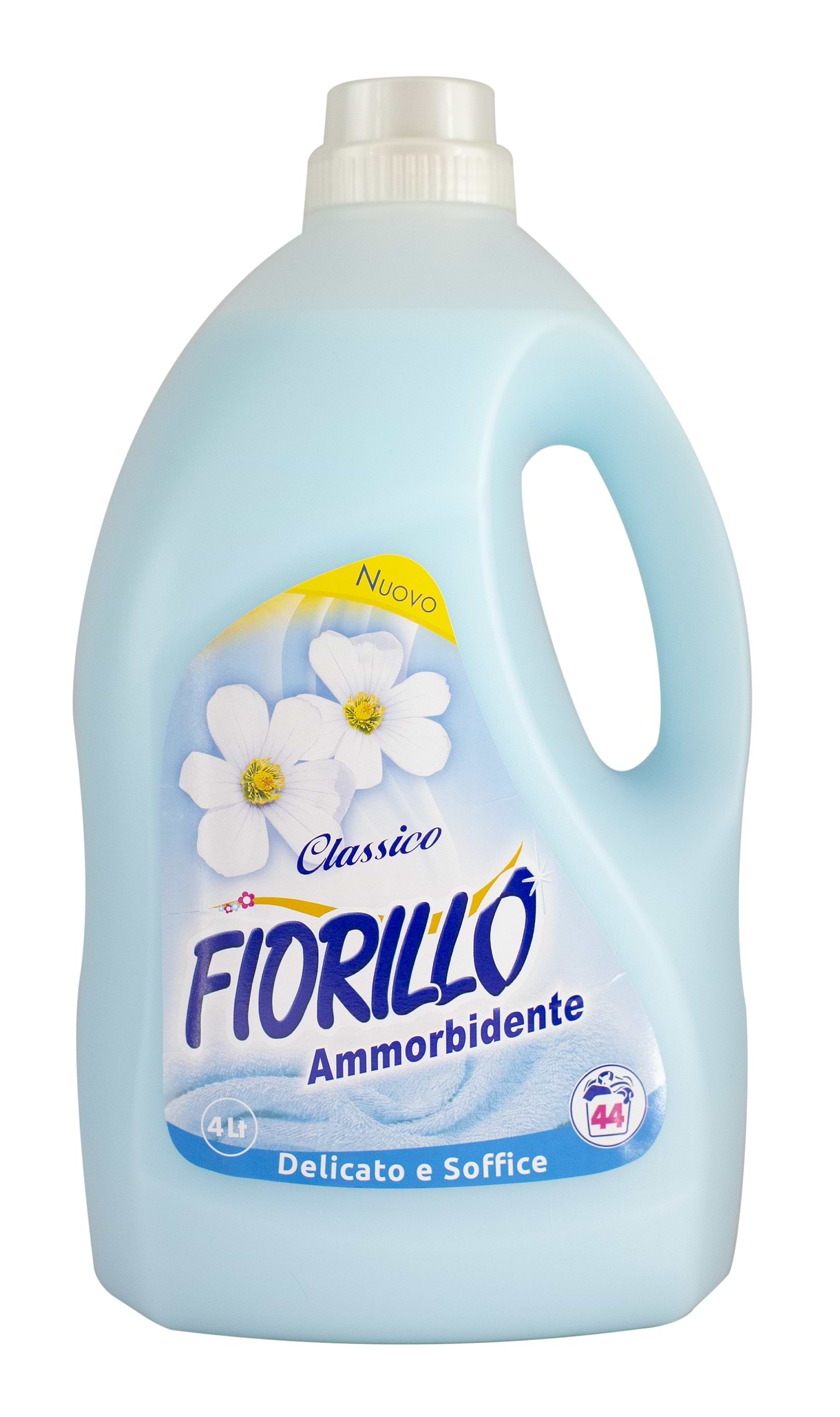 Ополіскувач для білизни Fiorillo Classic 4 л (FSC4000) - Фото 1