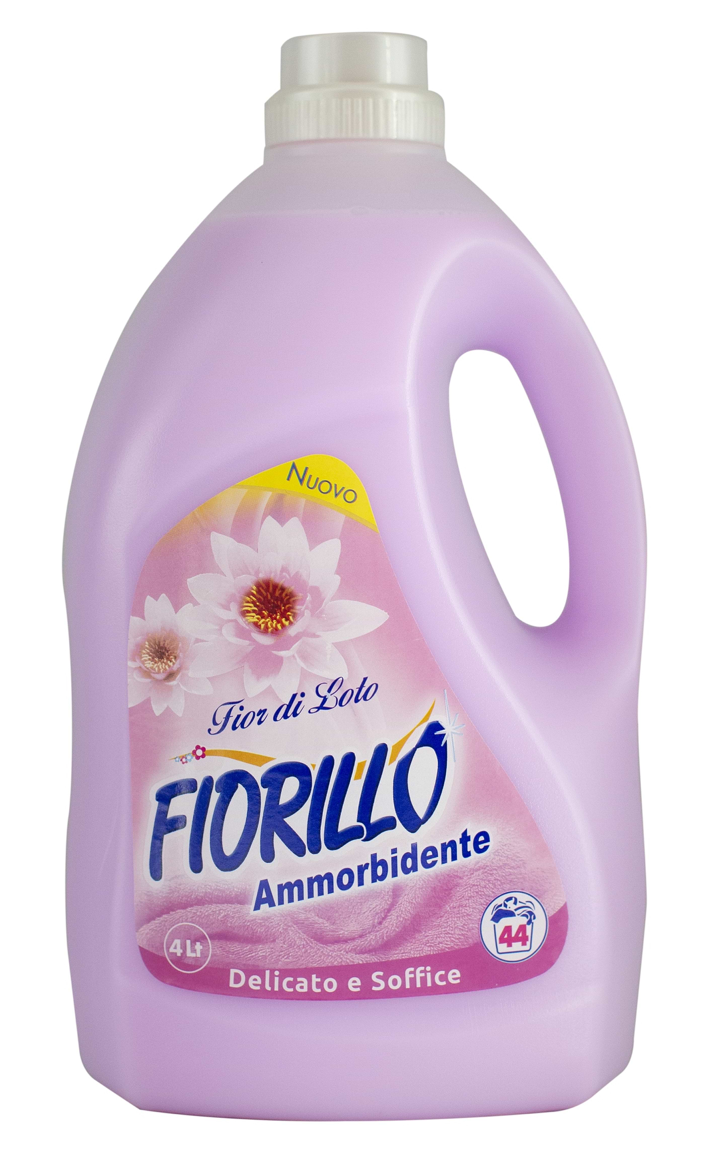 Ополіскувач для білизни Fiorillo Lotus Flower 4 л (FSLF4000) - Фото 1