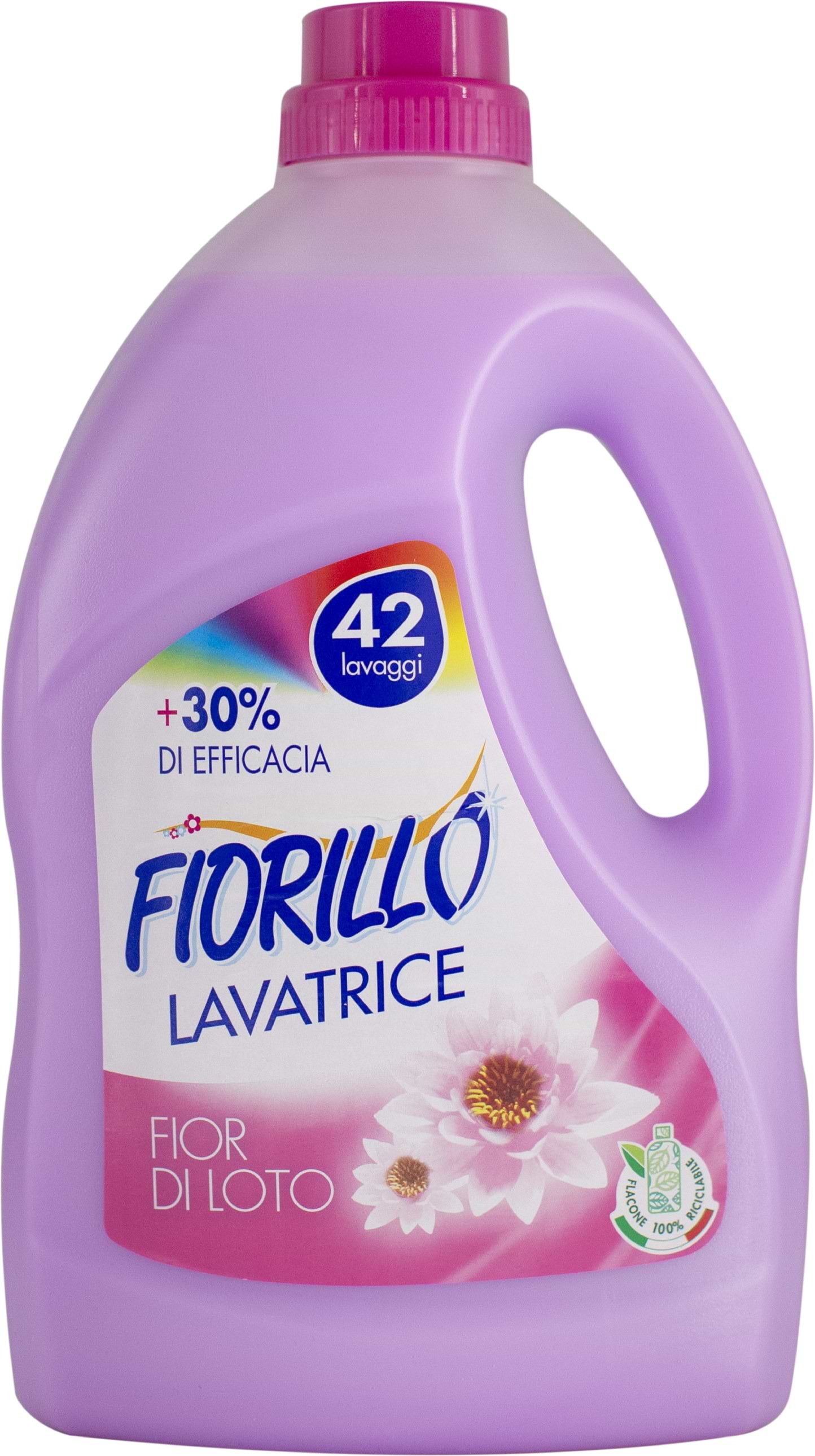 Гель для прання Fiorillo Louts Flower 2,5 л (FLGLF2500)