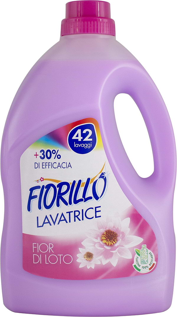 Фото - Гель для стирки Fiorillo Louts Flower 2,5 л (FLGLF2500)