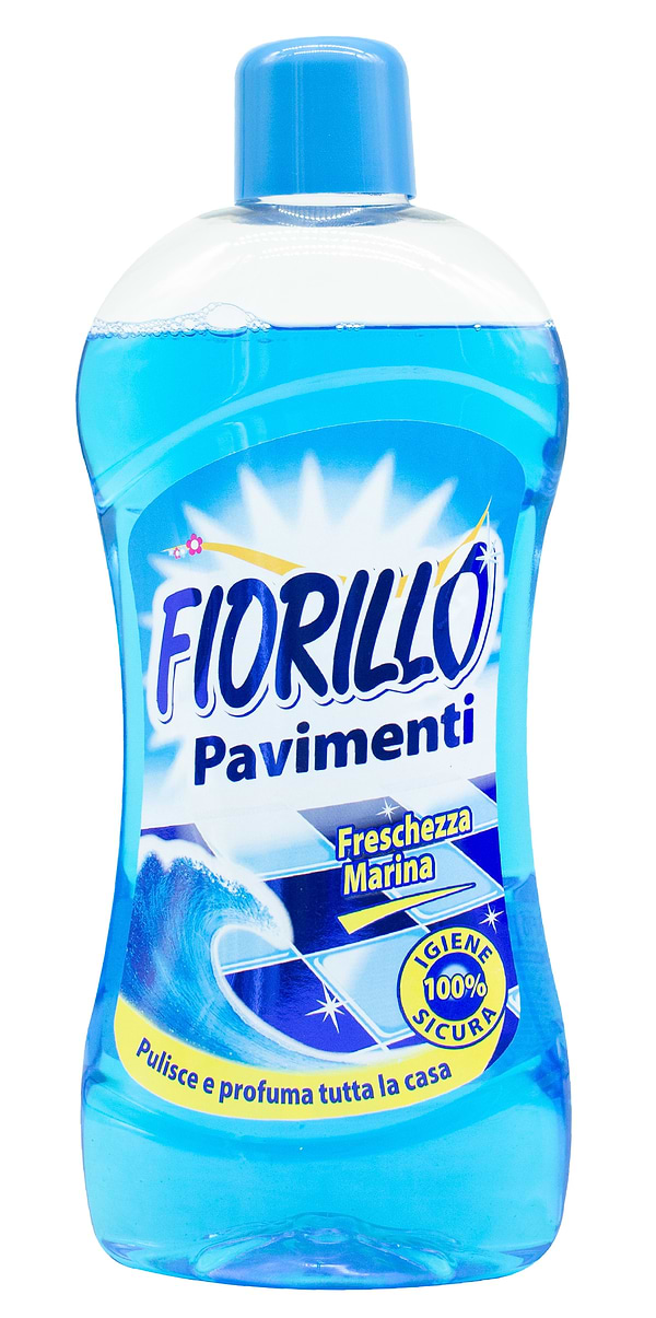 Фото - Средство по уходу за напольными покрытиями Fiorillo Marine Freshness 1 л (FFDMF1000) Фото - Средство по уходу за напольными покрытиями Fiorillo Marine Freshness 1 л (FFDMF1000)