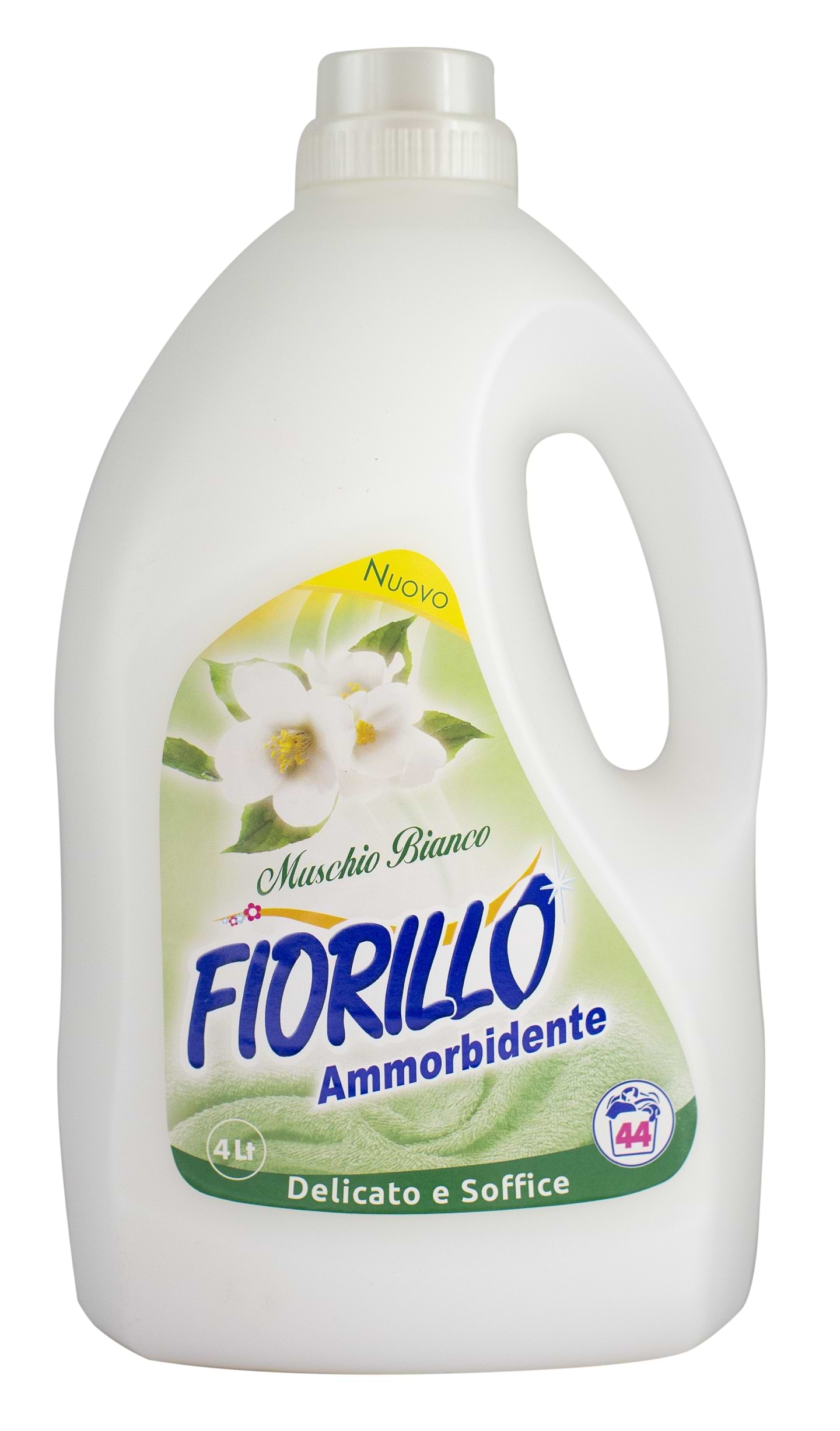 Ополаскиватель для белья Fiorillo White Musk 4 л (FSWM4000)