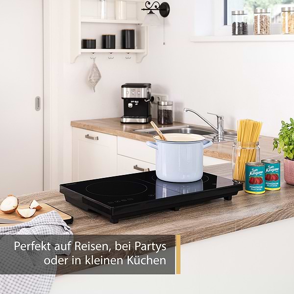 Фото - Плита электрическая настольная First FA-5095-4