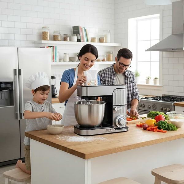 Фото - Планетарний міксер First 5259-7 (FA-5259-7)