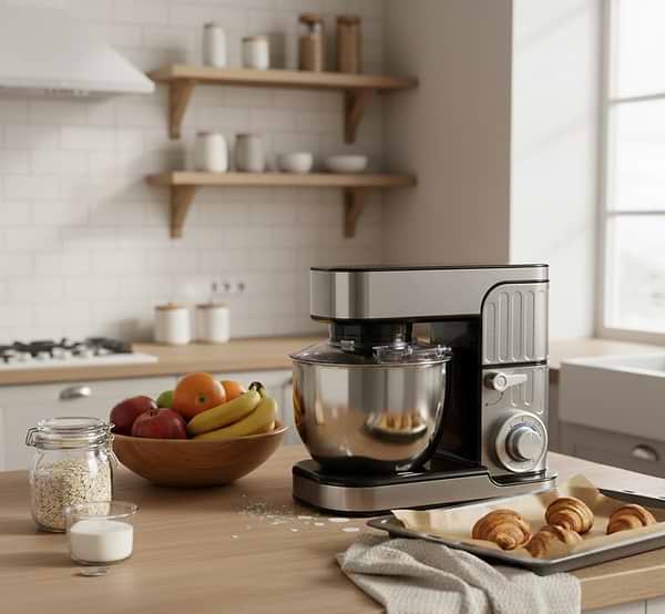 Фото - Планетарний міксер First 5259-7 (FA-5259-7)