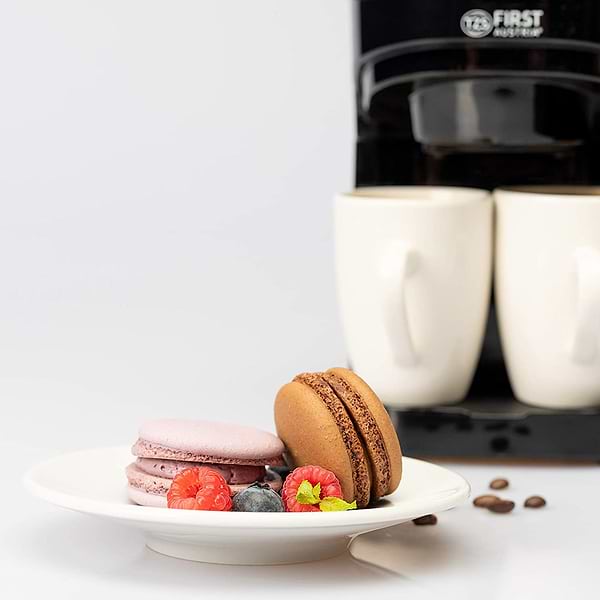 Фото - Кавоварка крапельна First 5453-4 (FA-5453-4)