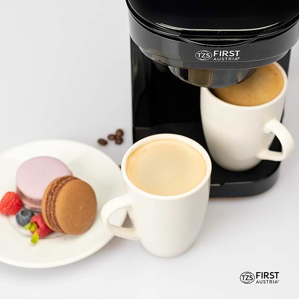 Фото - Кавоварка крапельна First 5453-4 (FA-5453-4)