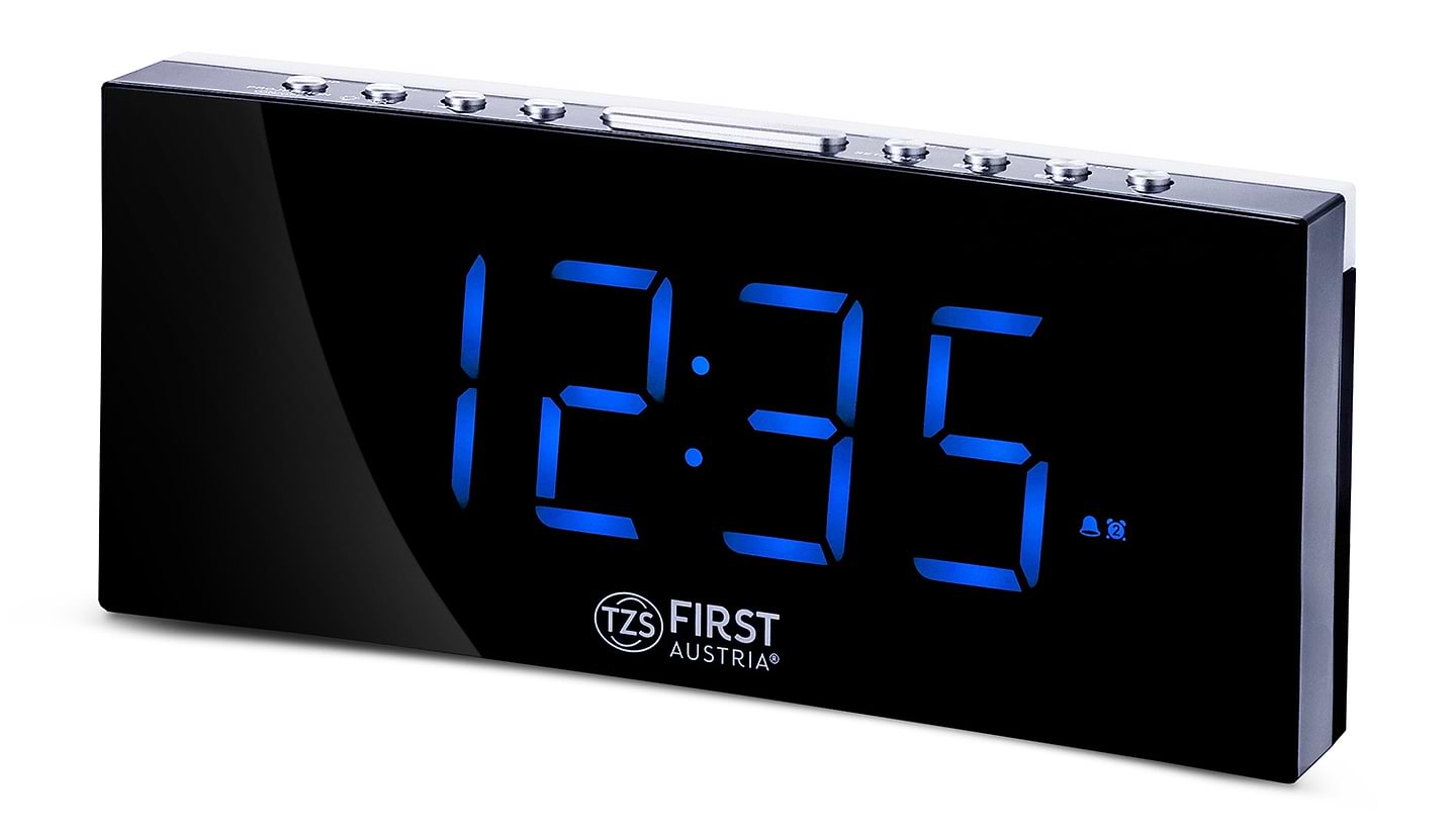 Радиочасы First FA-2420-4