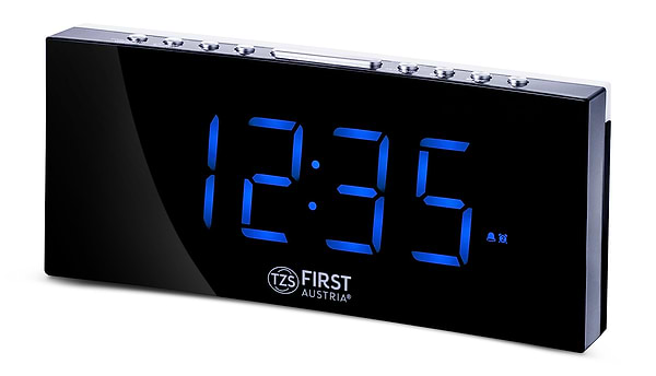 Фото - Радиочасы First FA-2420-4