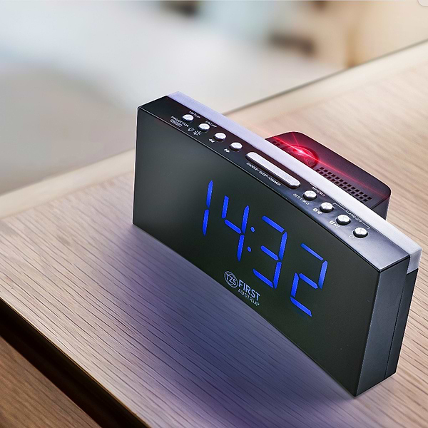 Фото - Радиочасы First FA-2420-4