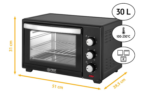 Фото - Піч електрична First FA-5043-1
