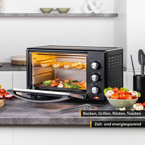 Фото - Піч електрична First FA-5043-1