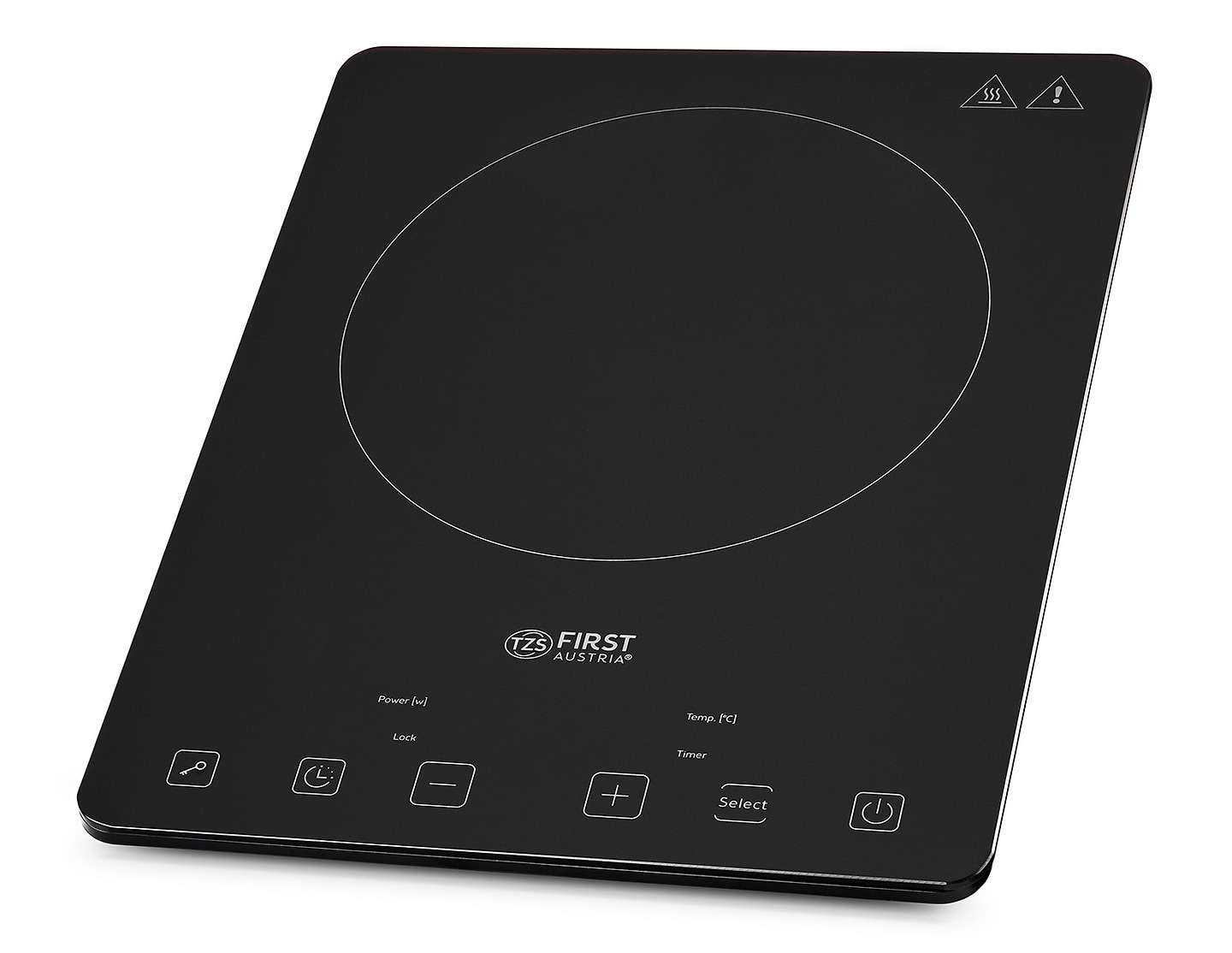 Купить Плита электрическая настольная First FA-5095-2 - Фото 1 Плита электрическая настольная First FA-5095-2 - Фото 1