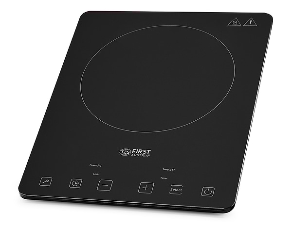 Фото - Плита електрична настільна First FA-5095-2