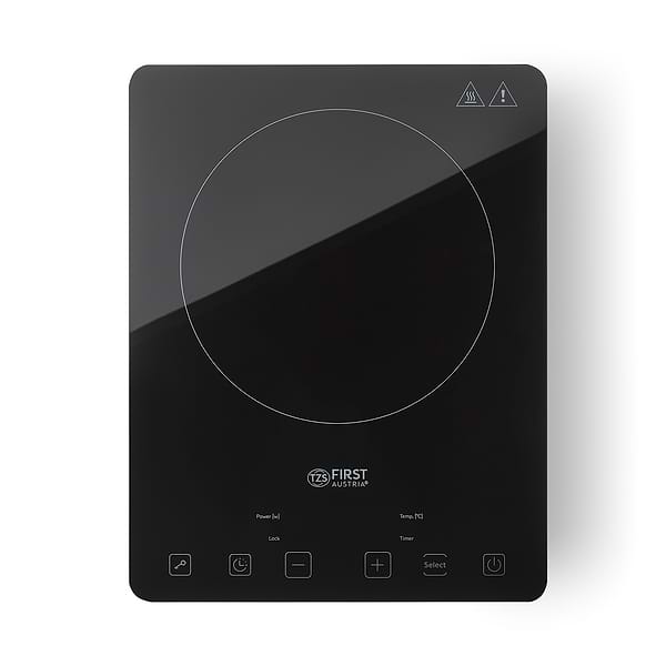 Фото - Плита електрична настільна First FA-5095-2