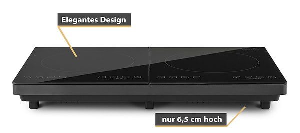 Фото - Плита электрическая настольная First FA-5095-4