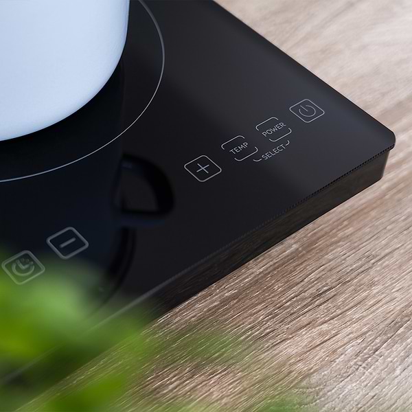 Фото - Плита электрическая настольная First FA-5095-4