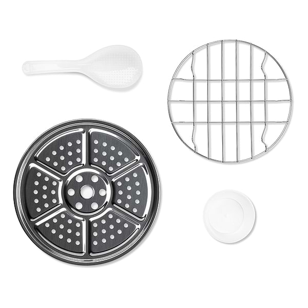 Фото - Мультиварка-скороварка First FA-5130-2-SI