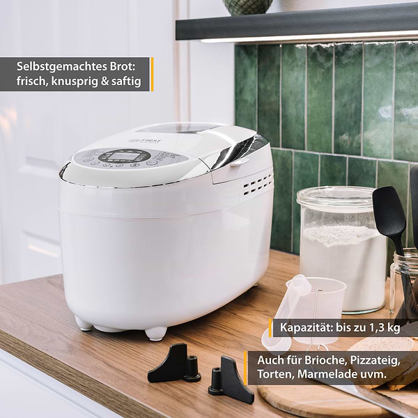 Фото - Хлібопічка First FA-5152-3