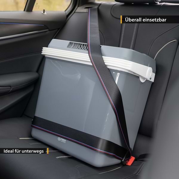 Фото - Холодильник автомобильный First FA-5170