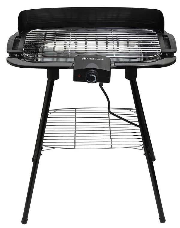 Фото - Гриль-барбекю электрический First FA-5350 Фото - Гриль-барбекю электрический First FA-5350