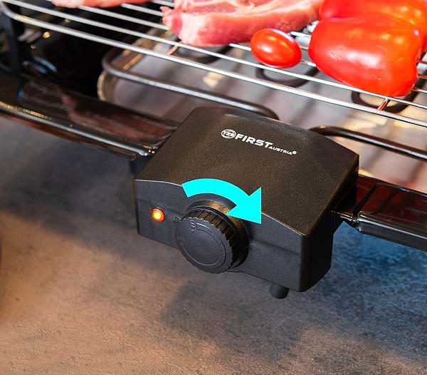 Фото - Гриль-барбекю электрический First FA-5350