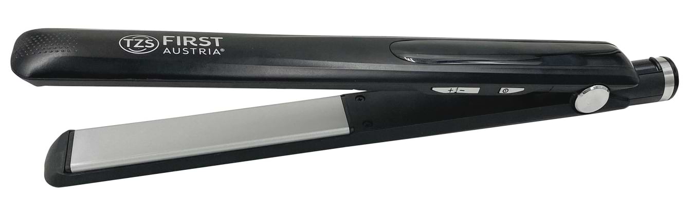 Выпрямитель волос First FA-5658-1 Black - Фото 1
