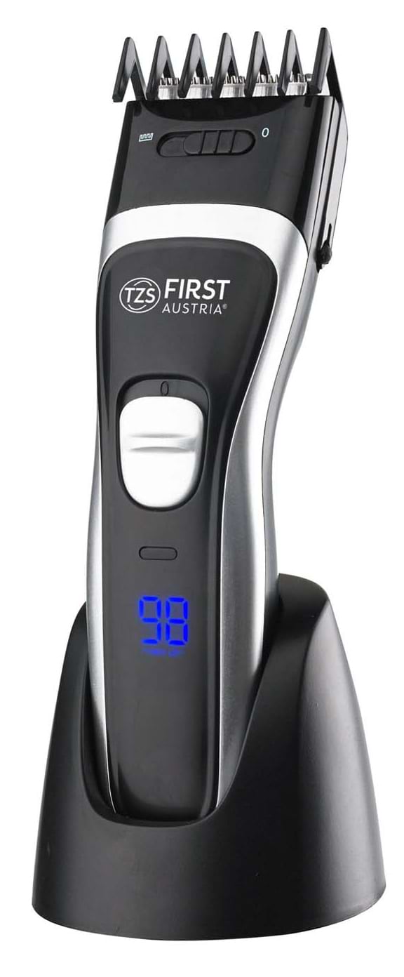 Купити Машинка для стрижки волосся First FA-5676-6 - Фото 1 Машинка для стрижки волосся First FA-5676-6 - Фото 1