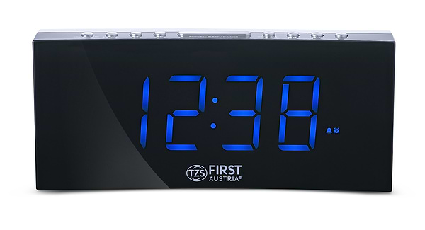 Фото - Радиочасы First FA-2420-4