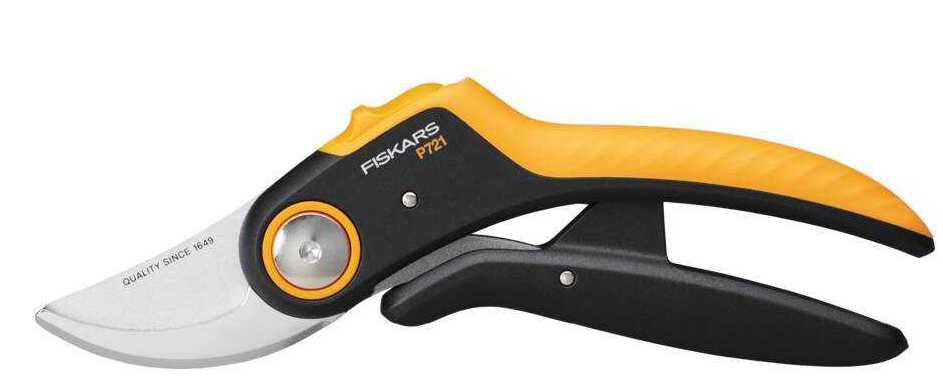Секатор Fiskars PowerLever P721 (1057170)