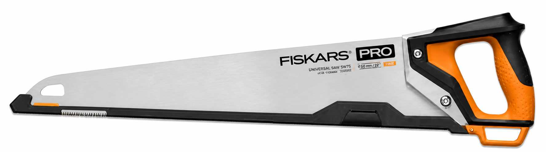 Ножовка Fiskars PowerTooth 11 TPI 550 мм (1062918)